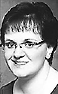 JANELLE (WALL) KOMARANSKY  Obituary pic