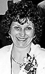 CAROLINE BOLES  Obituary pic