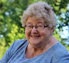 NORMA SAULT (BRANDT) Obituary pic