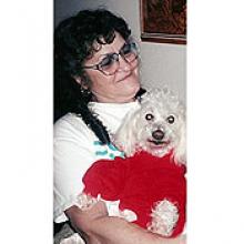 LENA VERMETTE  Obituary pic