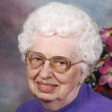 ANNE GIESBRECHT  Obituary pic