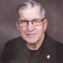 OTTO ALBERT FIELMAN Obituary pic