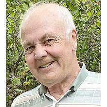 BRIAN GEORGE CRABBE Obituary pic