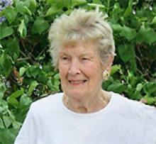 MARJORIE JOAN CAMPBELL Obituary pic
