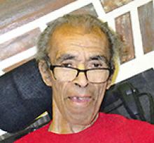 FRANKLYN RUDOLPH PETERS Obituary pic