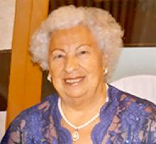 KRYSTYNA HUCKO Obituary pic