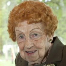 ELIZABETH HEPBURN GRIFFITH  Obituary pic