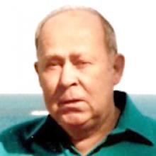 BILL MARUSHAK  Obituary pic