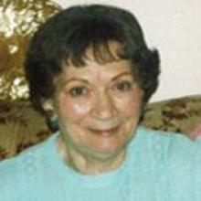 ROSELLA JANE KING (GRANT)  Obituary pic
