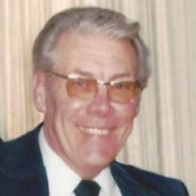 MAJOR DONALD WILBUR  Obituary pic