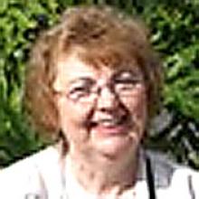 PATRICIA JACQUELINE NIESLER (THOMPSON)  Obituary pic
