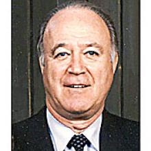 JOSEPH (JOE) FINDLAY MCADAM BARON -  Obituary pic