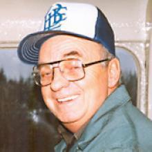 SIDNEY CLARKE  Obituary pic