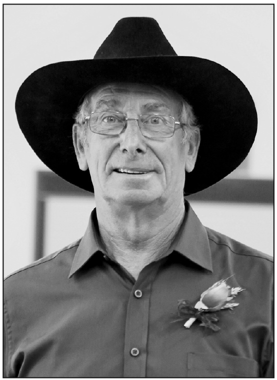 Wilfred JACKSON Obituary pic