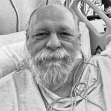 JEAN (JOHN) PAUL ST. VINCENT Obituary pic