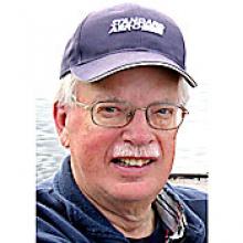 ROBERT (BOB) INGO CAMERON  Obituary pic