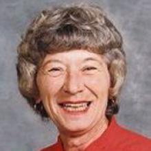 STELLA JAMES  Obituary pic