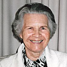 ANNA DABRUS (SZTABA)  Obituary pic