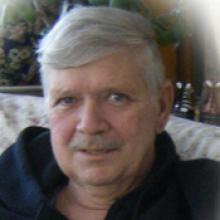 CLAUS HARRY HOHNE  Obituary pic
