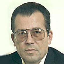 PAUL MAMALYGO  Obituary pic