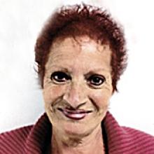 TERESA SANTANGELO (CONDELLO)  Obituary pic