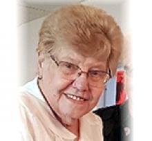 GLORIA (MYROSLAWA) IWANOCZKO (LUCH)  Obituary pic