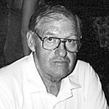 FRED DAVIES  Obituary pic