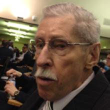 HAROLD GILLIES  Obituary pic