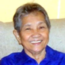 NORMA MERCADO TOLEDO  Obituary pic