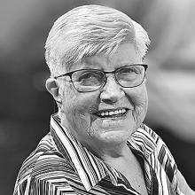 ELISABETH DEWITT Obituary pic