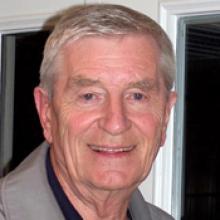 LEONARD SCHELLENBERG  Obituary pic