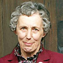 MARGARET GERTRUDE CARMAN (BARNES)  Obituary pic