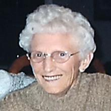 ELSIE (BOSS) MALCOLM (WEATHERBURN)  Obituary pic