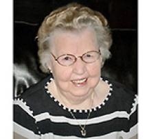 JOYCE LYNDON Obituary pic