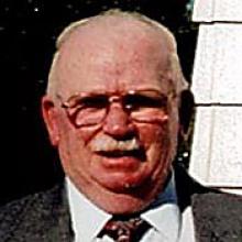 JIM DODD  Obituary pic