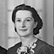 MARIE RECKSIEDLER  Obituary pic