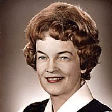 MARY RAE COGGAN (KELLIE)  Obituary pic