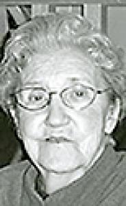 SIGRID ALLEN Obituary pic