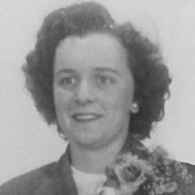 LORNA GERALDINE BATY  Obituary pic