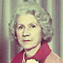 HELEN HOLAGROCKI (ZDRILL)  Obituary pic