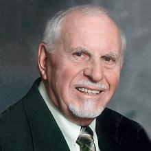 THEODORE (TED) POMES Obituary pic