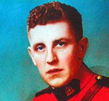 WILFRED WEISS  Obituary pic