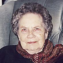RAMONA MUSTARD  Obituary pic