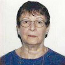RACHELLE (RUTH) CAMILLA LOFVENDAHL (DESLAURIERS) Obituary pic