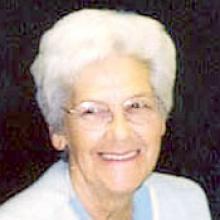 BERNICE JUSTINE PYLYPCHUK (LAZARUK)  Obituary pic