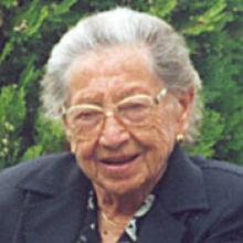 FORTUNATA CALIGIURI (CANTAFIO)  Obituary pic