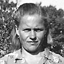 LEOKADIA CZURAK (KITRAS)  Obituary pic