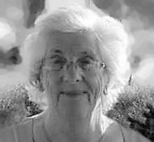 NOLA BETH JARMAN (HUDSON) (WILSON)  Obituary pic