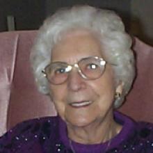 KRISTRUN STEPHANIA BOLTON (HANNESSON) (ARASON)  Obituary pic