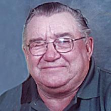 GORDON WILFRED KRENTZ  Obituary pic